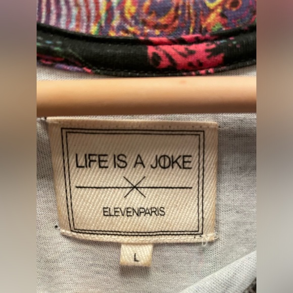 COPY - Eleven Paris Life is a Joke Collection - Picture 9 of 16